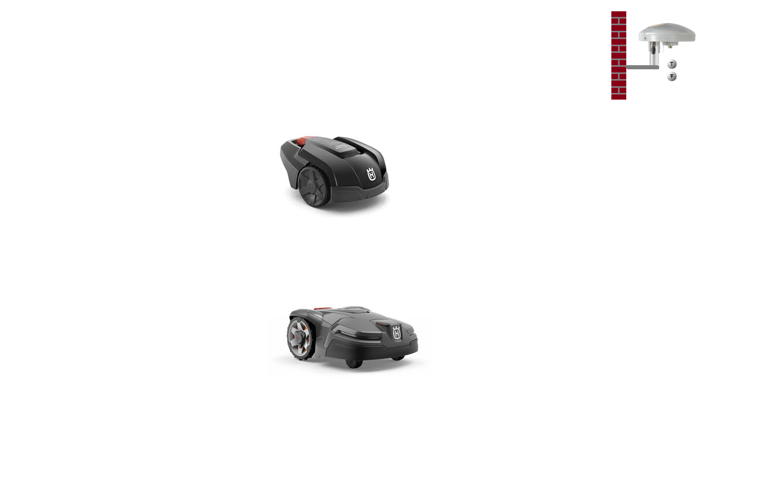 Rasenmähroboter